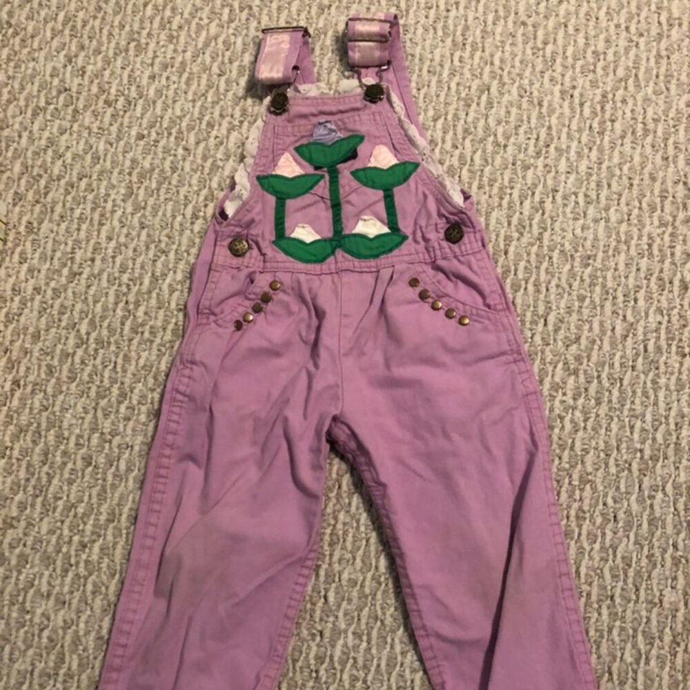 Vintage Oshkosh B'gosh overalls